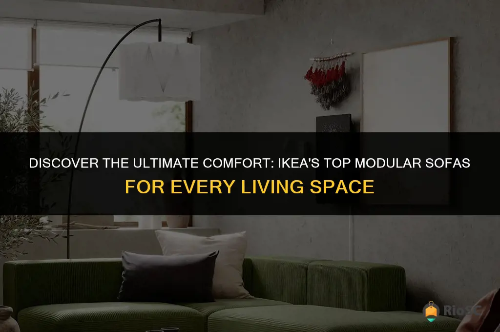 best ikea modular sofa