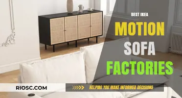 Exploring the Top IKEA Motion Sofa Manufacturing Facilities: A Comprehensive Guide