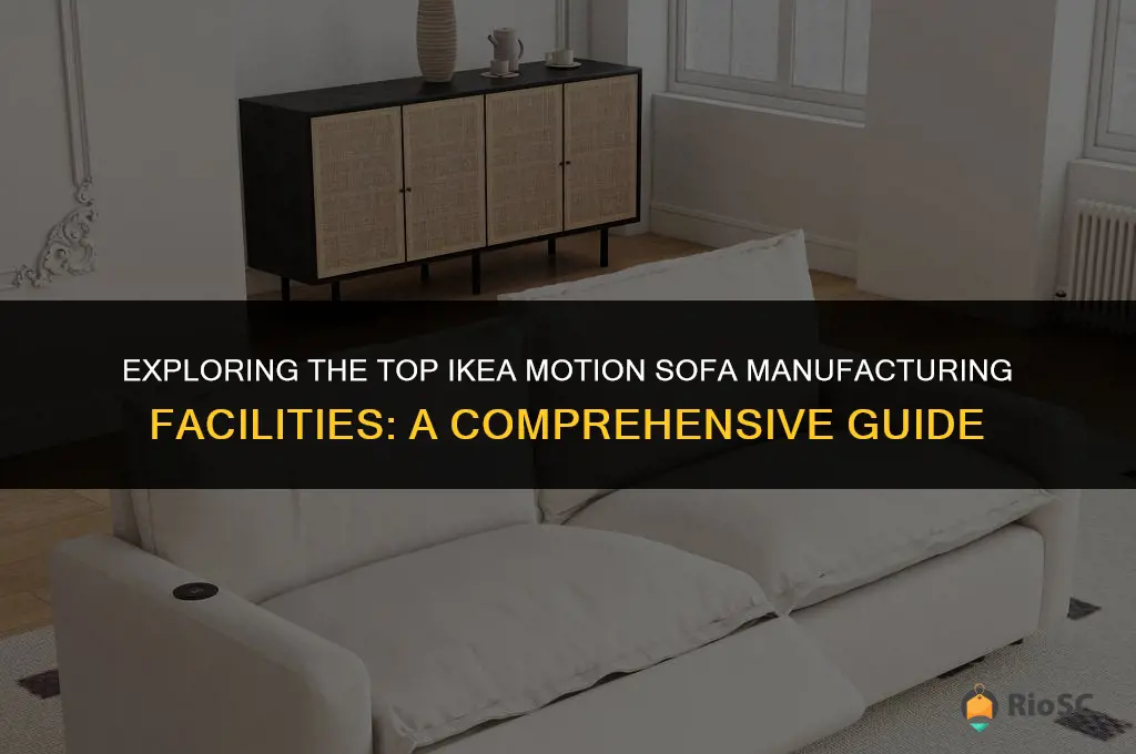 best ikea motion sofa factories
