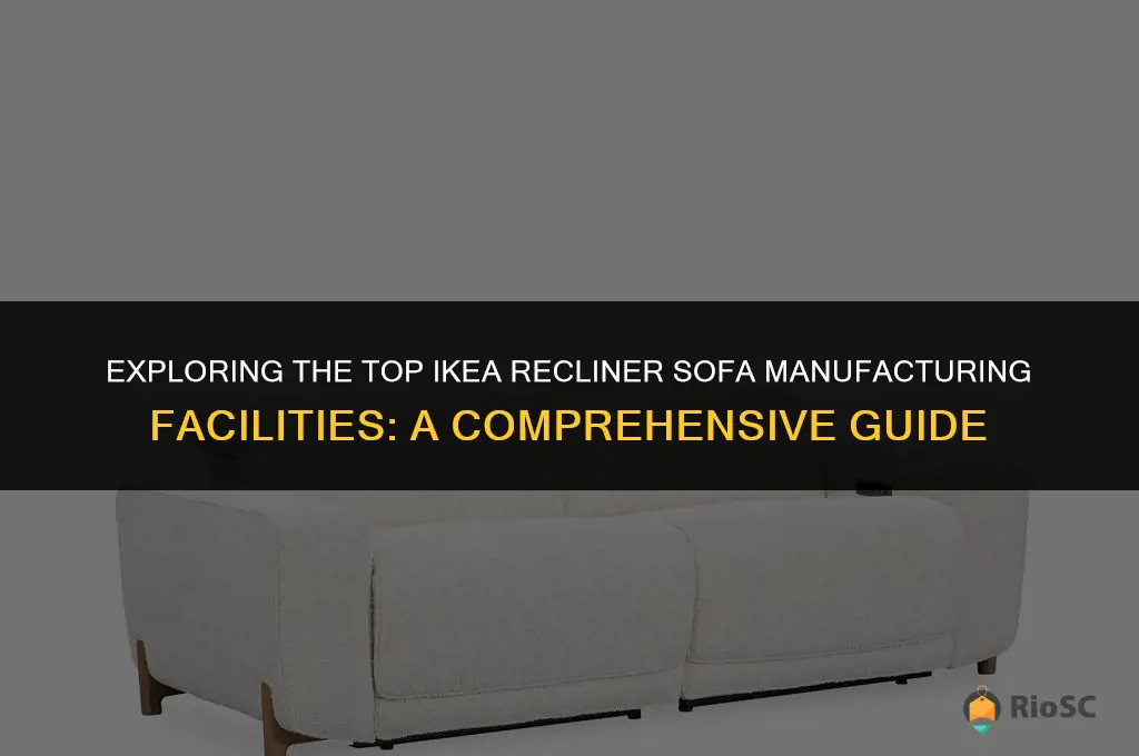 best ikea recliner sofa factories