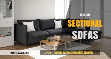 Discover the Perfect Fit: Top IKEA Sectional Sofas for Every Living Space