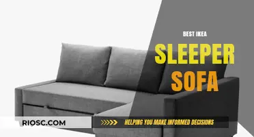 Top IKEA Sleeper Sofa Picks: Comfort, Style, and Functionality Combined