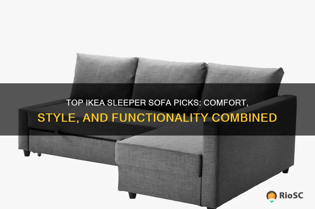 best ikea sleeper sofa