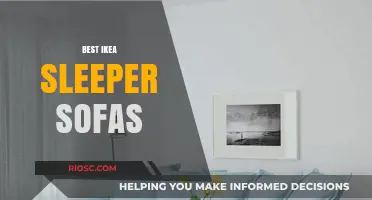 Discover the Ultimate Comfort: Top IKEA Sleeper Sofas for Your Home