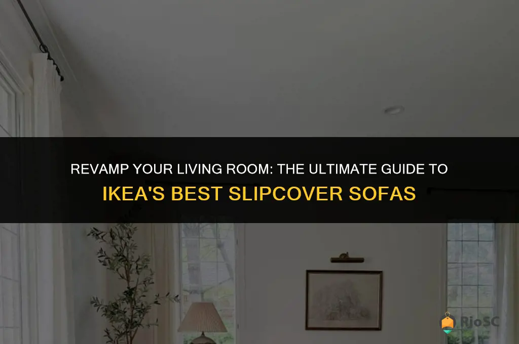 best ikea slipcover sofa