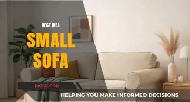 Compact Comfort: Top IKEA Small Sofa Picks for Cozy Spaces