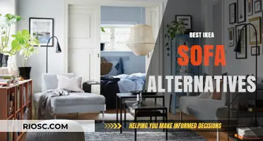 Exploring Comfort: Top IKEA Sofa Alternatives for Every Budget and Style