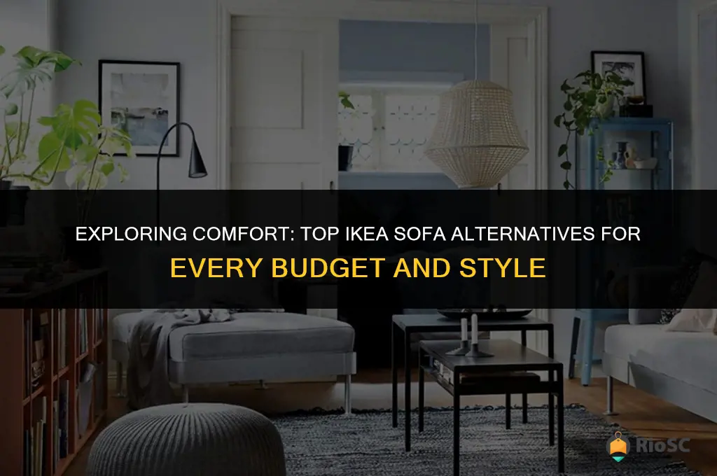 best ikea sofa alternatives