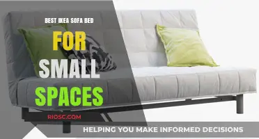 Compact Comfort: Top IKEA Sofa Bed Picks for Small Spaces