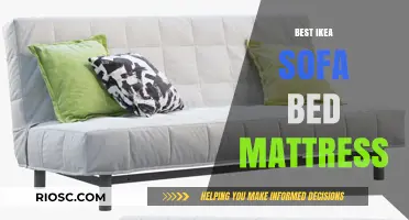 Discover the Ultimate Comfort: Top IKEA Sofa Bed Mattress Picks for a Restful Night's Sleep
