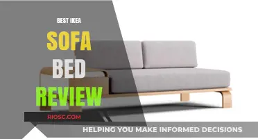 Discover the Ultimate Comfort: Top IKEA Sofa Bed Reviewed for Style and Functionality