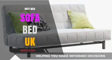 Discover the Ultimate Comfort: Top IKEA Sofa Beds in the UK
