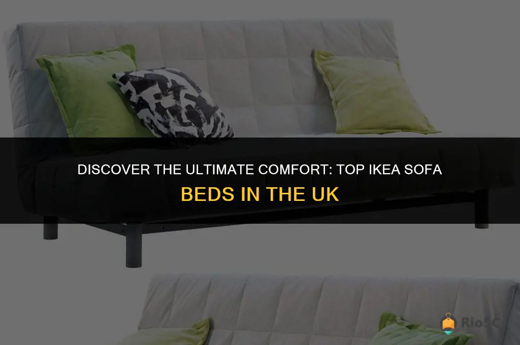 best ikea sofa bed uk