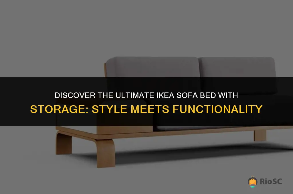 best ikea sofa bed with storage