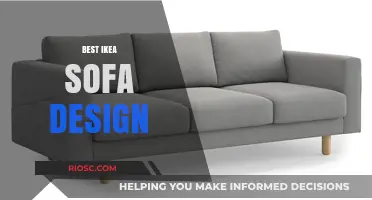Exploring Comfort and Style: The Best IKEA Sofa Designs for Modern Living Spaces