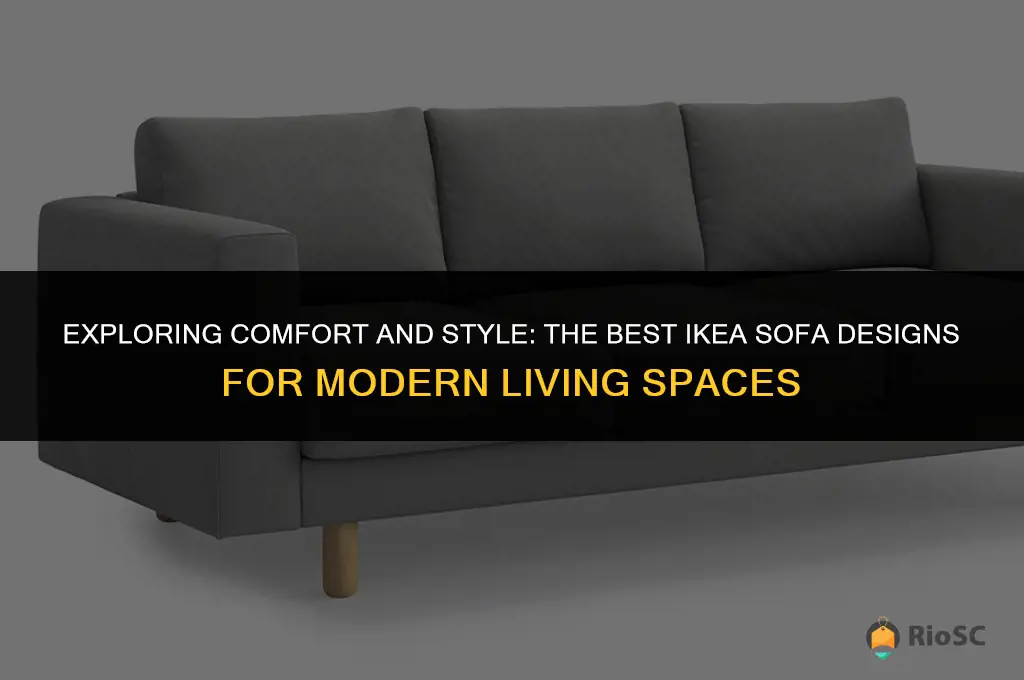 best ikea sofa design