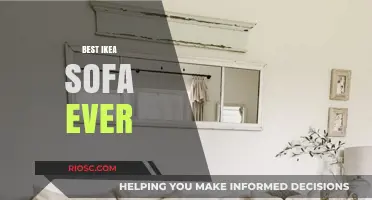 Discovering Comfort: The Ultimate Guide to IKEA's Best Sofa Ever