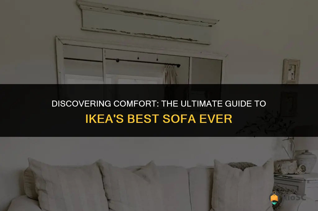 best ikea sofa ever