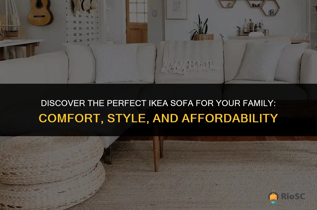 best ikea sofa family