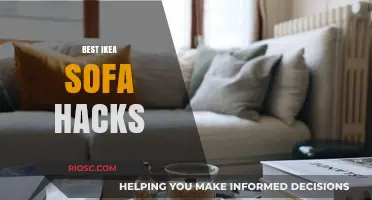 Revamp Your Living Space: Ingenious IKEA Sofa Hacks for a Fresh Look