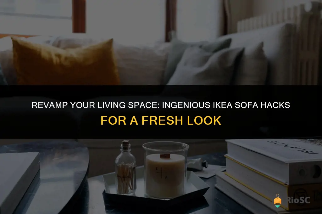 best ikea sofa hacks