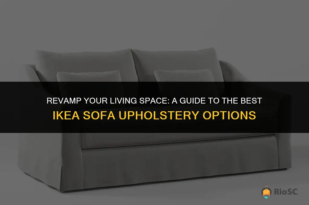 best ikea sofa upholstery