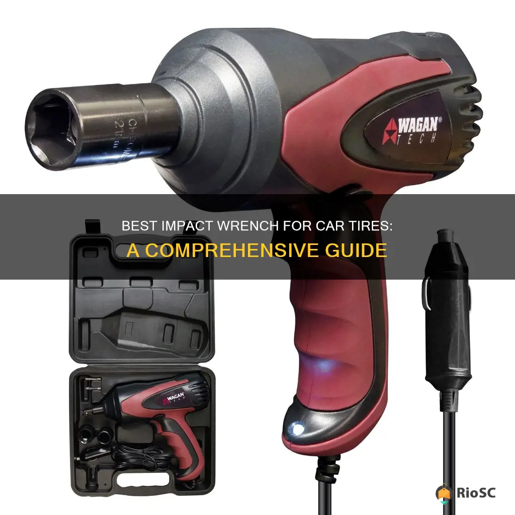 best impact wrench for car tires