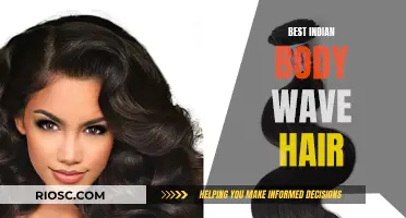 Indian Body Wave Hair: Your Ultimate Guide to Luxurious Locks