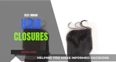 Indian Hair Closures: Discover the Ultimate Crown Glory