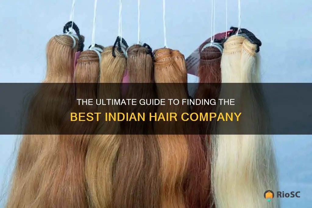 best indian hair company