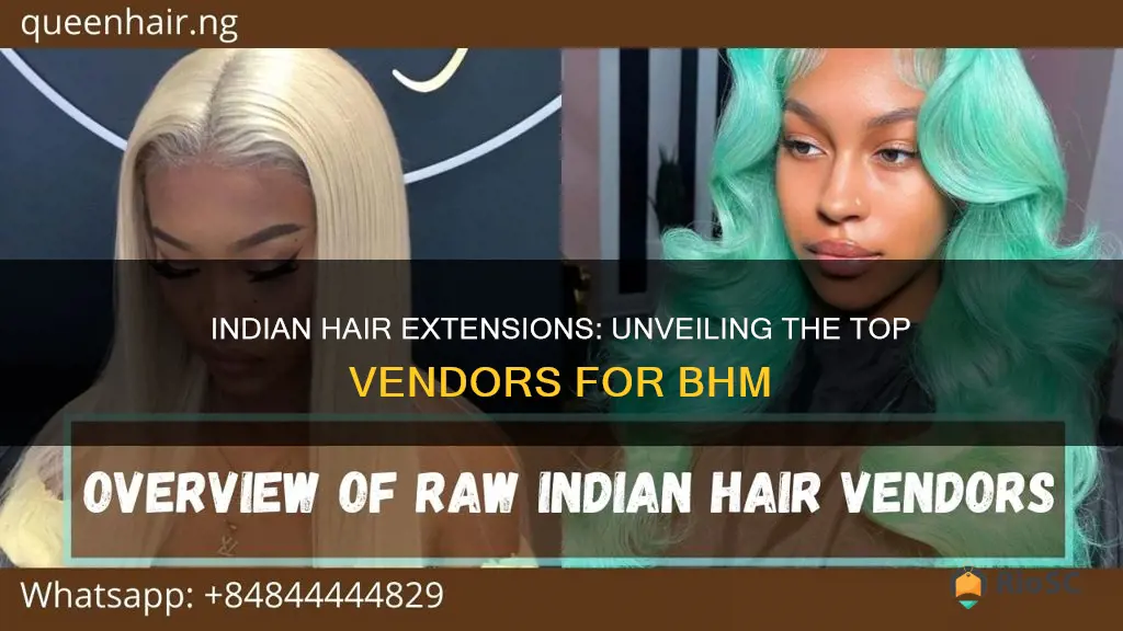 best indian hair vendors bhm