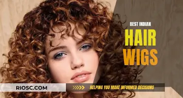 Indian Hair Wigs: Discover the Ultimate Secret to Luxurious Locks