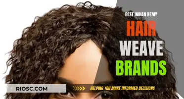 The Ultimate Guide to Indian Remy Hair Weave Brands: Uncovering the Finest Options