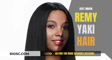 The Ultimate Guide to Indian Remy Yaki Hair: Quality, Care, and Styling