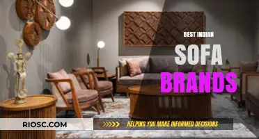 Exploring Comfort and Style: A Guide to the Best Indian Sofa Brands