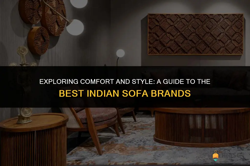 best indian sofa brands