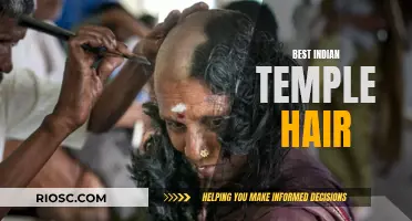 The Secret to Luscious Locks: Unveiling the Mystique of Indian Temple Hair