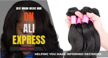 Indian Weave Hair: Exploring Ali Express's Finest Selections