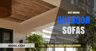 Discover the Perfect Blend of Style and Durability: Best Indoor-Outdoor Sofas for Your Home Oasis