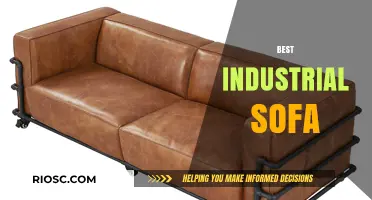 Discover the Ultimate Comfort: Top Industrial Sofas for Your Modern Space