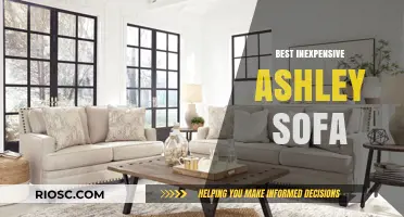 Discover the Ultimate Comfort: Best Inexpensive Ashley Sofa Options for Every Budget