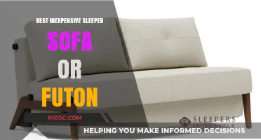 Discover the Ultimate Budget-Friendly Sleeper Sofa or Futon: Comfort Meets Affordability