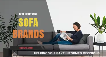 Discover the Best Budget-Friendly Sofa Brands for Your Home