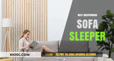 Discover the Ultimate Budget-Friendly Sofa Sleeper: Comfort Meets Affordability