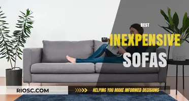 Affordable Comfort: Top Inexpensive Sofas That Don’t Skimp on Style or Quality