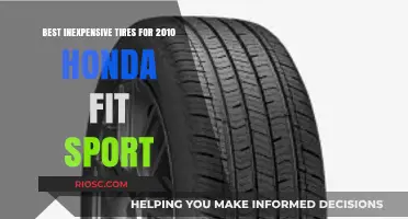 Affordable Tire Options for Your 2010 Honda Fit Sport: Top Picks for Performance and Value