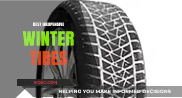 Top Affordable Winter Tires: Stay Safe on a Budget