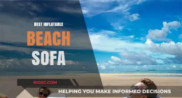 Ultimate Comfort on the Sands: Discover the Best Inflatable Beach Sofa for Your Seaside Retreat
