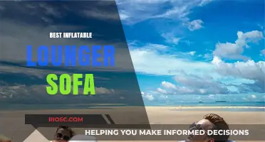 Ultimate Comfort on a Budget: The Best Inflatable Lounger Sofa for Your Home