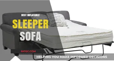 Ultimate Comfort on a Budget: The Best Inflatable Sleeper Sofa for Your Next Guest